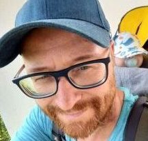 Foto des ersten Vorsitzenden Detlev Tenzer